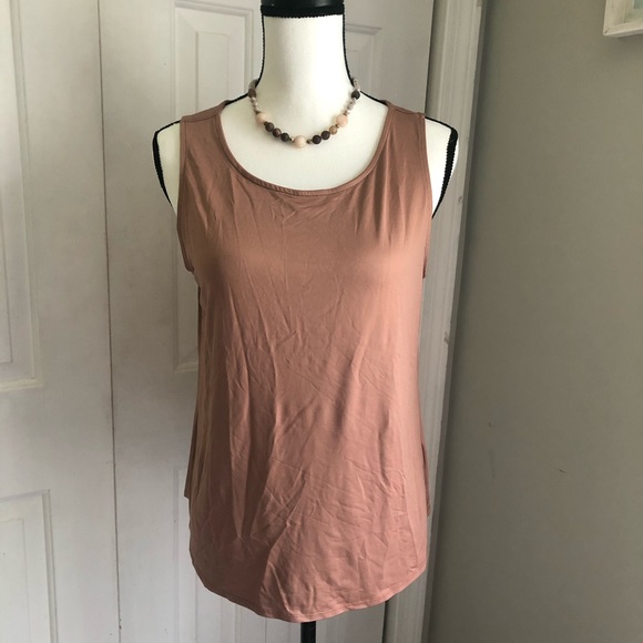 charter club sleeveless tops